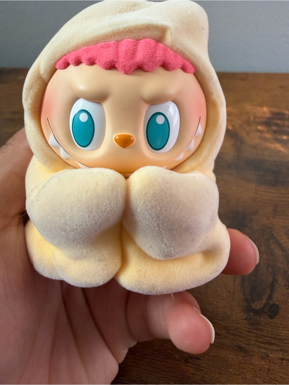 Pop Mart "The Monsters Carnival Series" - Labubu Ghost (2019)